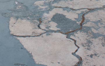 fibreglass roofing replacement North Water Bridge