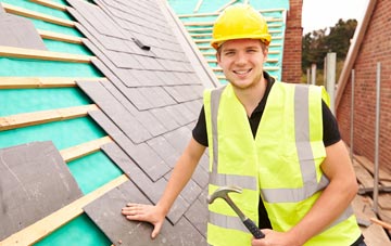 find trusted North Water Bridge roofers in Angus