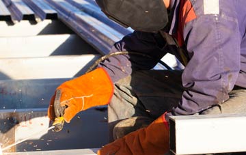 North Water Bridge flat roofing options