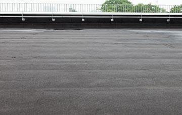 North Water Bridge asphalt roof replacement