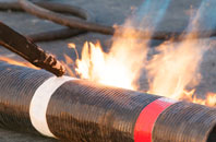 North Water Bridge flat roofing replacement